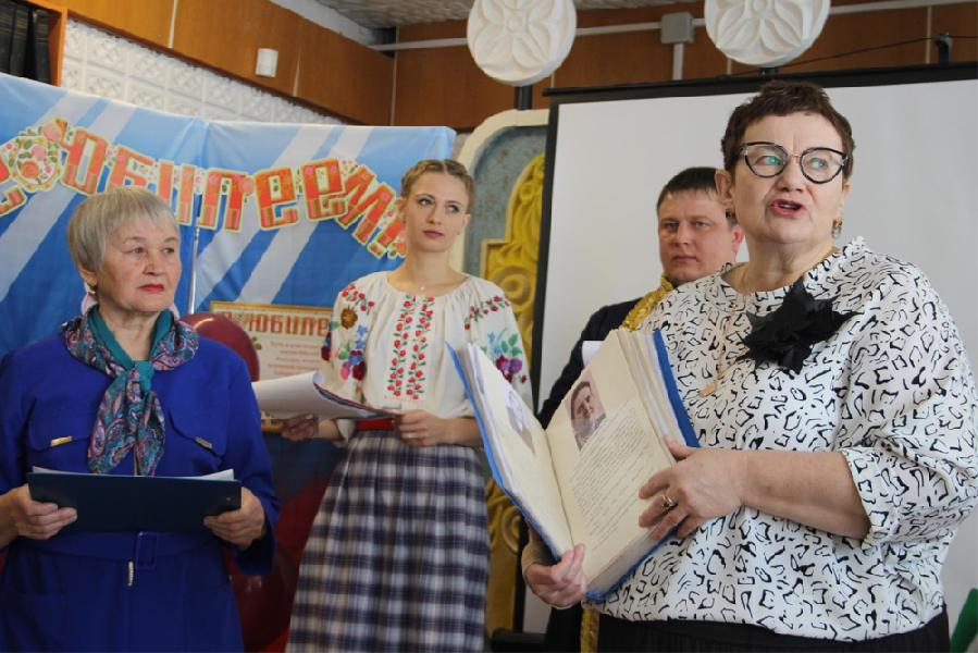 Хабарский историко-краеведческий музей отметил 35-летие