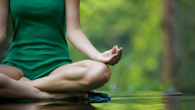 Медитация может избавить от пяти проблем со здоровьем