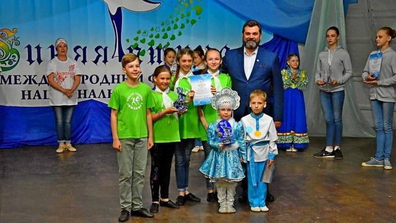 Международный фестиваль «Синяя птица» пройдет в Алтайском крае 