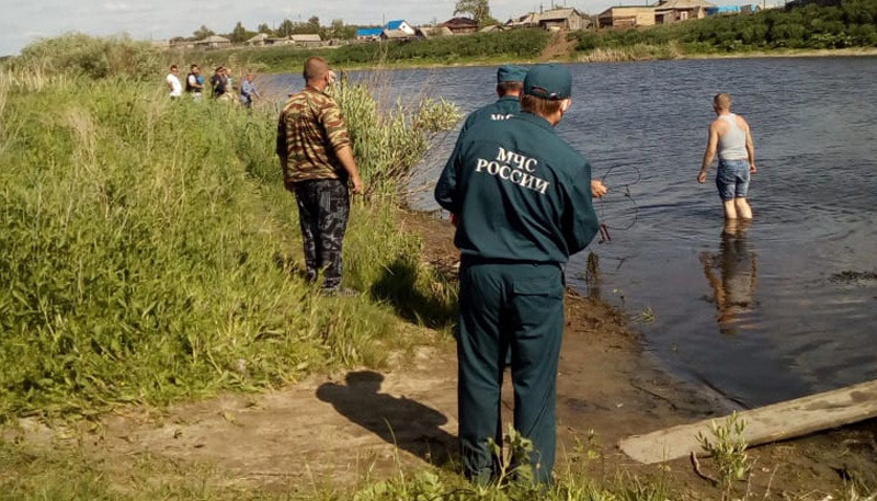 В Завьяловском районе двое маленьких детей утонули в реке