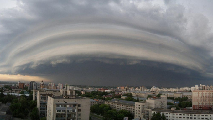 Стало известно, когда в Барнауле ждать повторения урагана