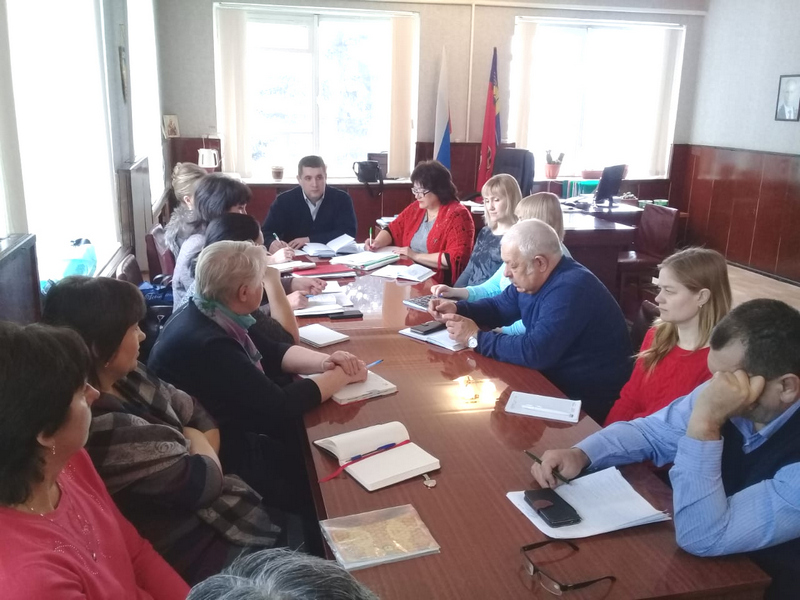В Хабарском районе начали наводить порядок с землёй