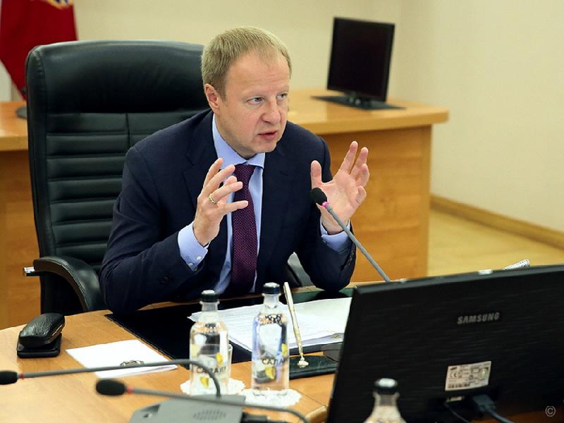 Виктор Томенко поручил органам исполнительной власти в ближайшее время подготовить изменения в бюджет Алтайского края на текущий год в связи с ростом доходов Виктор Томенко поручил органам исполнительной власти в ближайшее время подготовить изменения в бюджет Алтайского края на текущий год в связи с ростом доходов