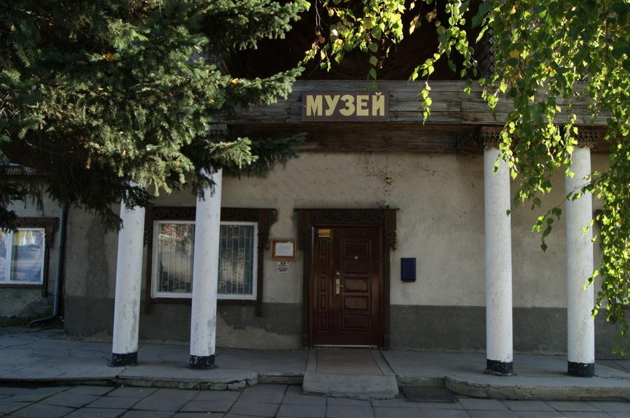Хабарский историко-краеведческий музей отметил своё 30-летие