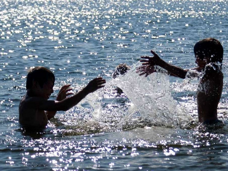 Безопасность на воде Безопасность на воде