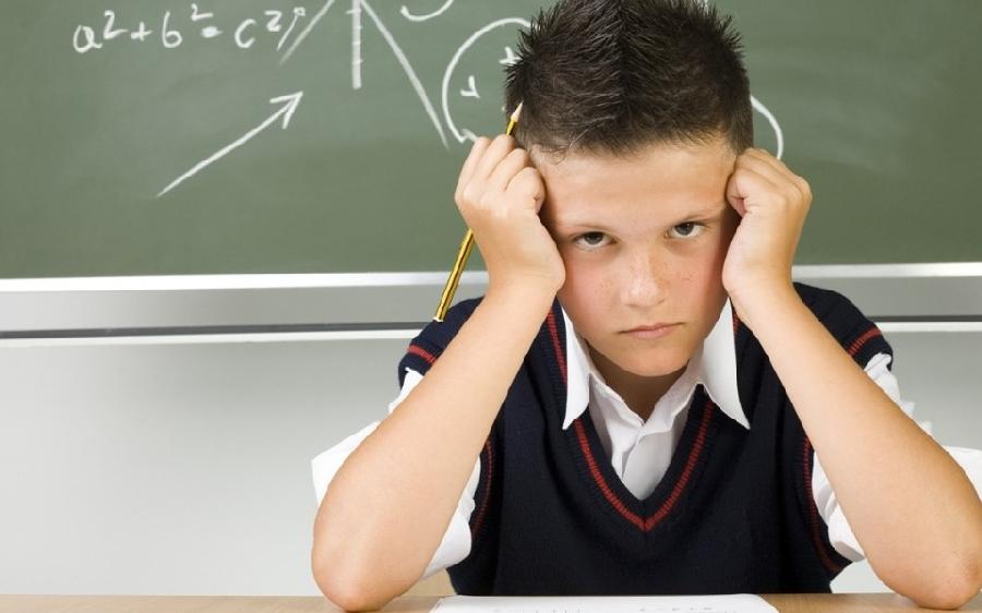 Российские школьники больше всех в мире подвержены стрессу из-за учёбы