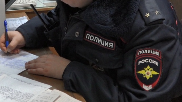 Полицейские раскрыли кражу бензопилы
