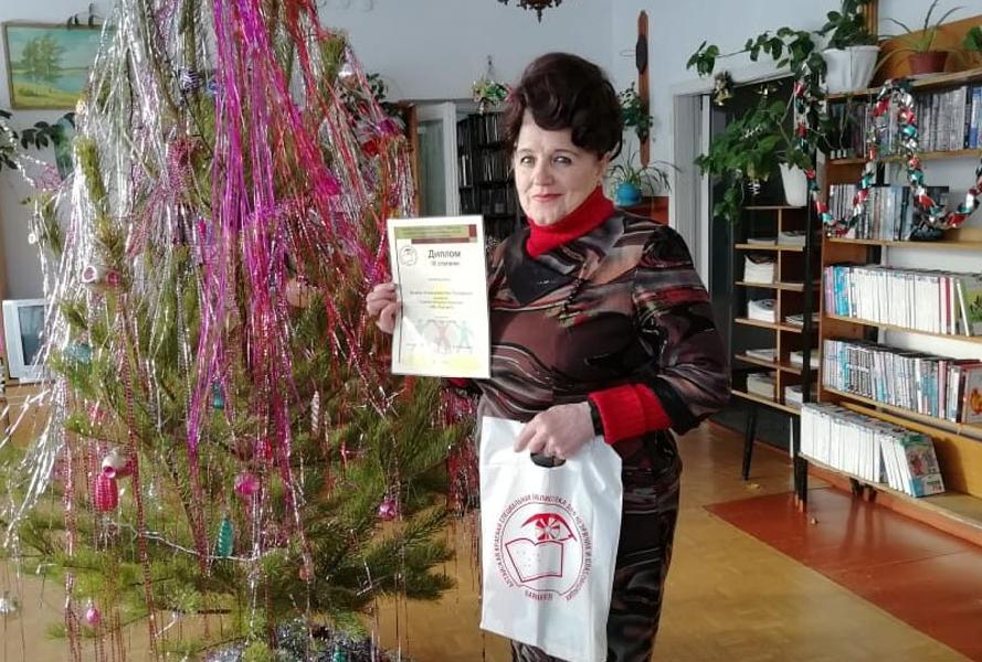 Хабарская модельная библиотека приняла участие в краевом фестивале "Мы вместе"