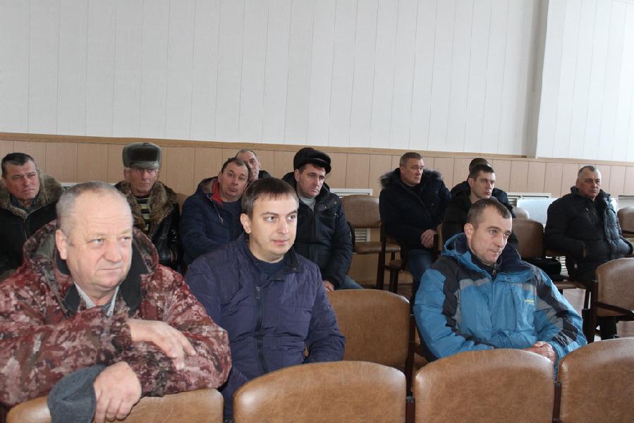 Аграрии Хабарского района прошли курсы повышения квалификации