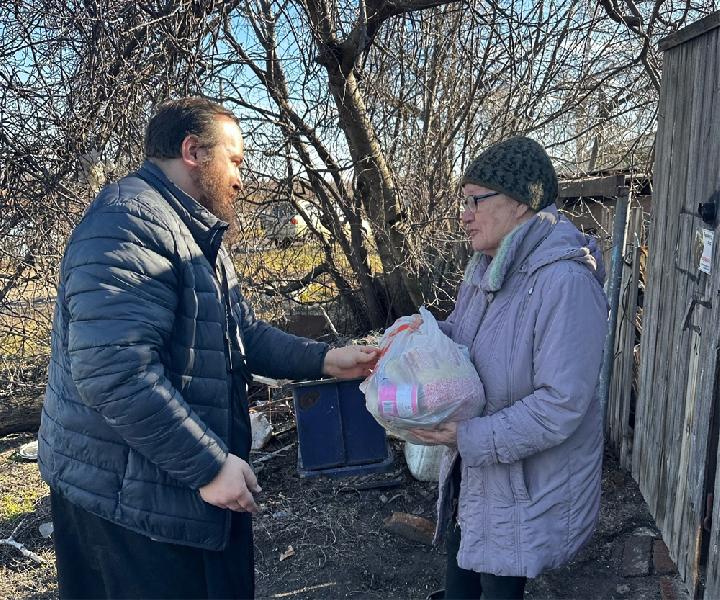 Помощь от храма Серафима Саровского