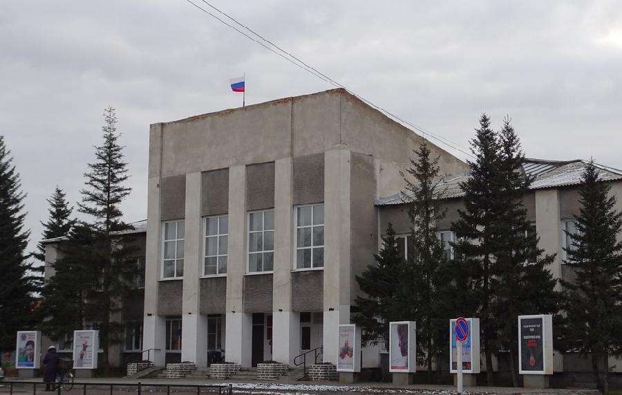 В адрес главы Хабарского района и районной администрации поступила благодарность от Пенсионного фонда