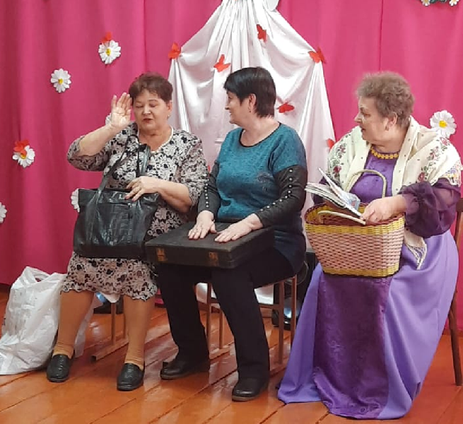 В Коротояке прошли мероприятия, посвящённые женщинам