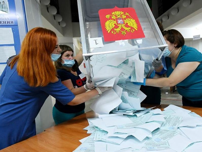 Каждый голос избирателя Алтайского края был услышан – Избирком региона