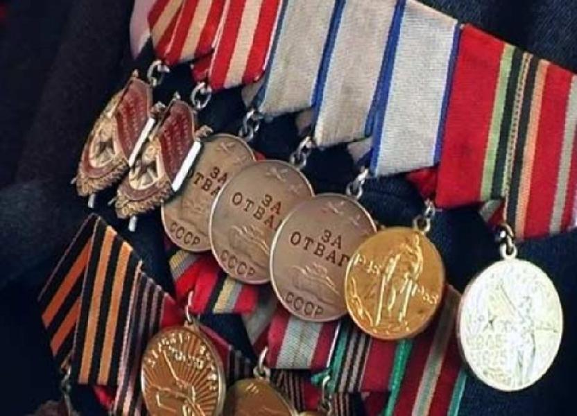 Сведения о фронтовиках, их наградах собирает хабарский военкомат