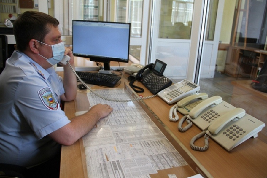 Мошенники звонят с реальных номеров алтайской полиции