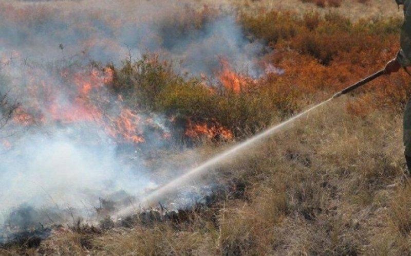Тушат и штрафуют: Хабарский район живёт в противопожарном режиме