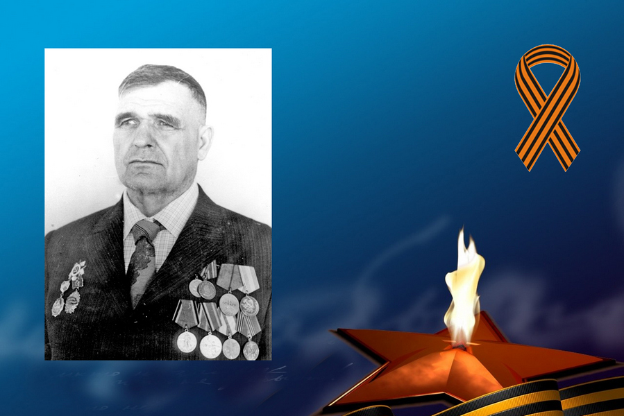 Галерея славы «Они приближали Победу». Акименко Михаил Гаврилович (10 января 1915 – 22 августа 2003)