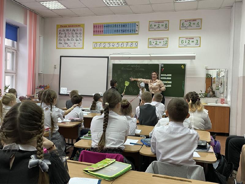 В Алтайском крае стартовал конкурс «Учитель года Алтая – 2023»