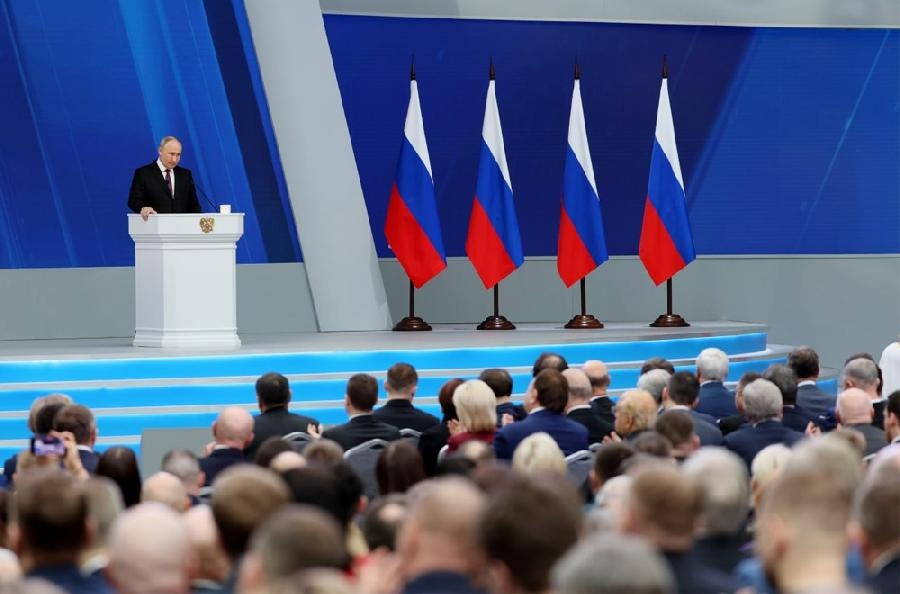 Мнения о послании Президента к Федеральному собранию Мнения о послании Президента к Федеральному собранию