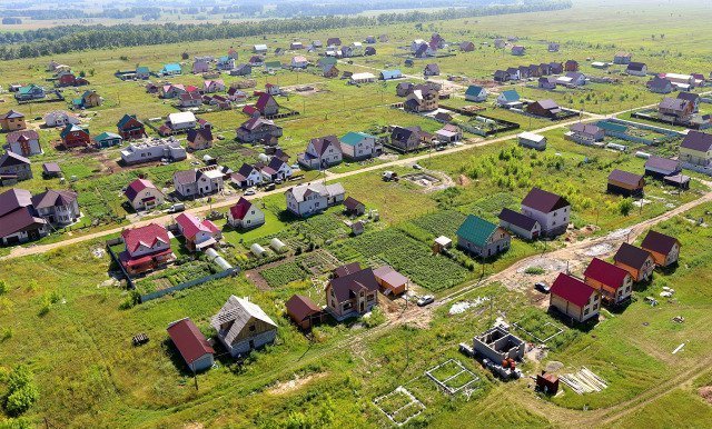 В Алтайском крае сняли с учёта более 96 тыс. земельных участков