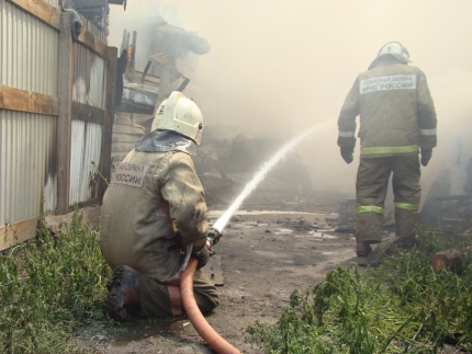 Не допустить пожара в период похолодания