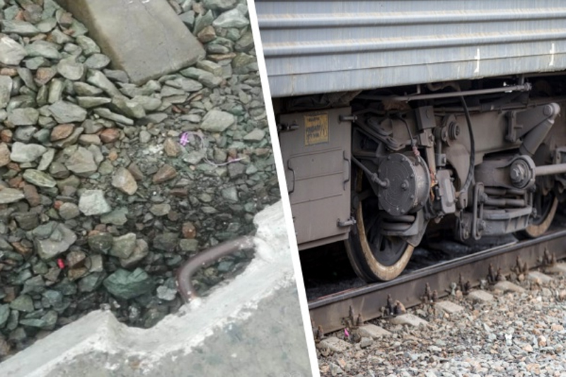 В Новосибирской области поезд сбил 20-летнего парня в наушниках 