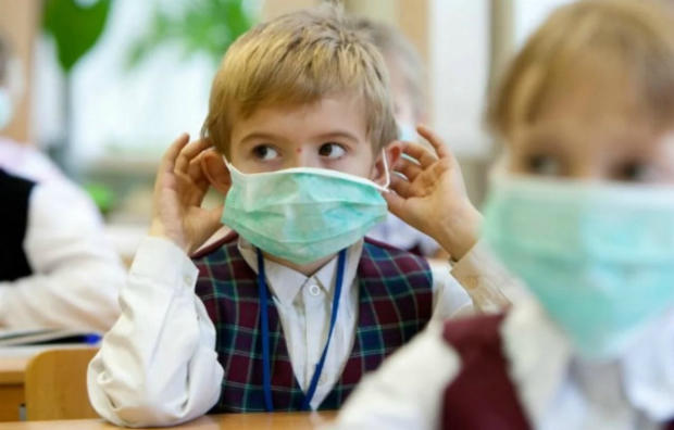 В Алтайском крае принимают меры по предупреждению массового распространения заболеваемости гриппом и ОРВИ в школах и детских садах