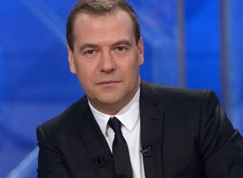 Председатель Правительства Российской Федерации Дмитрий Медведев с рабочим визитом посетит Алтайский край