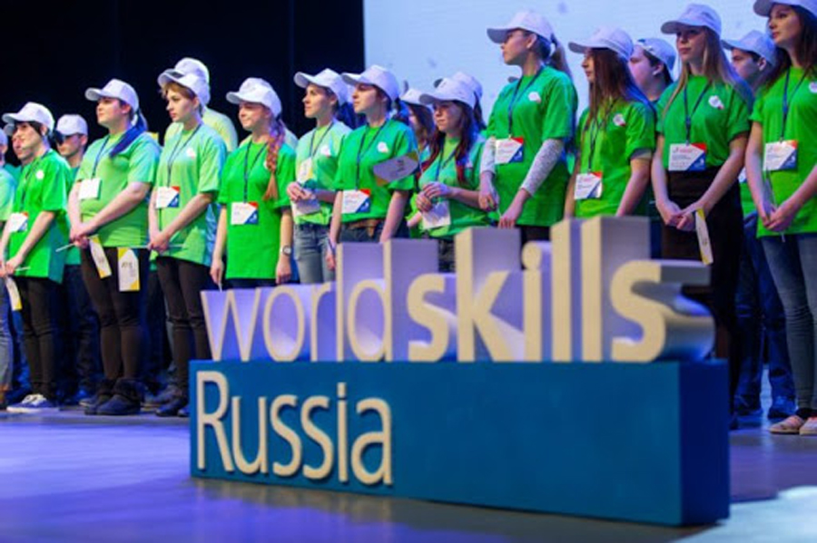 На 11 образовательных площадках в Алтайском крае пройдут отборочные соревнования для участия в финале Национального чемпионата «Молодые профессионалы»