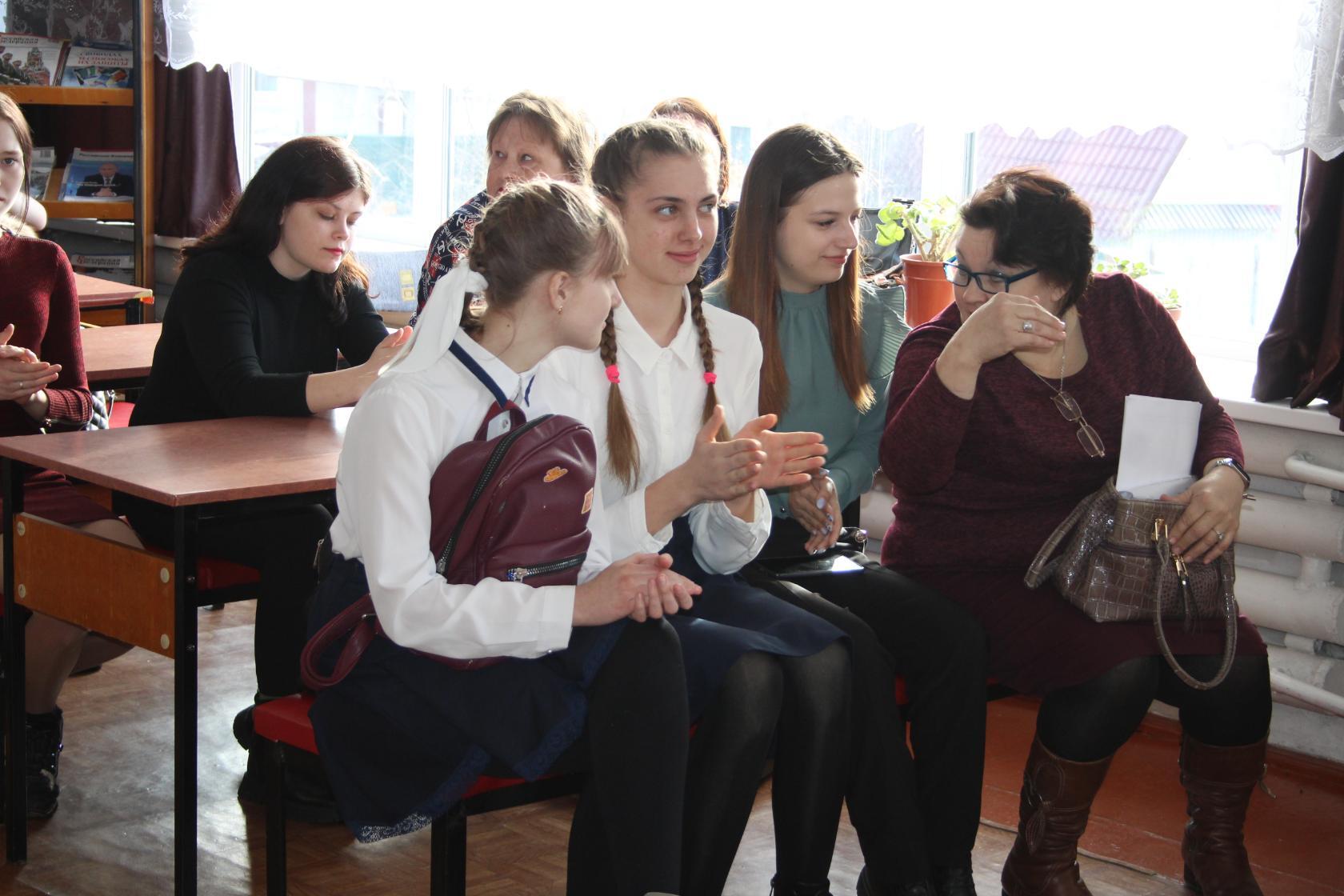 В Хабарах состоялся районный этап Всероссийского конкурса юных чтецов «Живая классика»