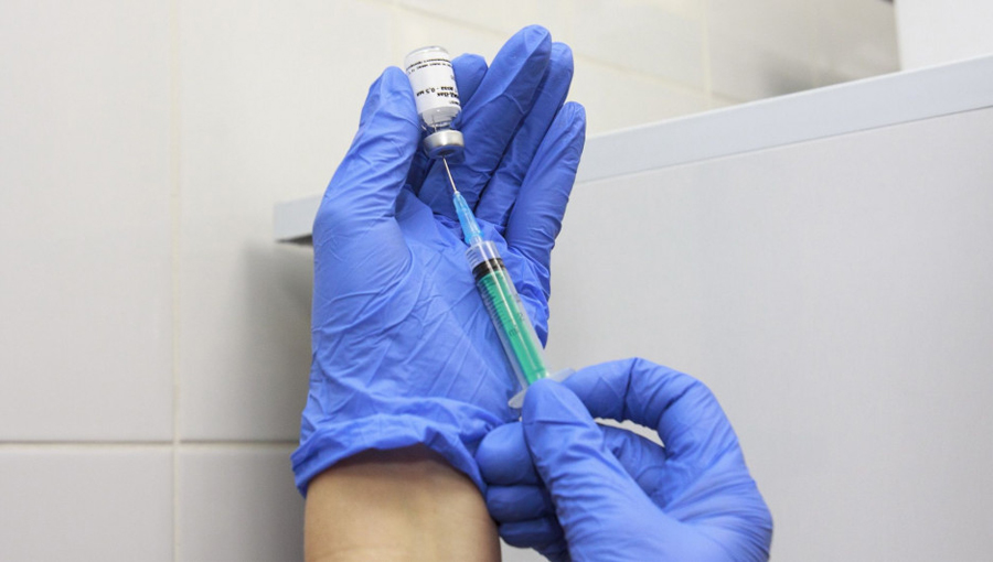 В Барнауле началась вакцинация против коронавируса. Как это происходит