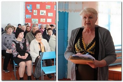 В с. Топольном состоялся сход граждан