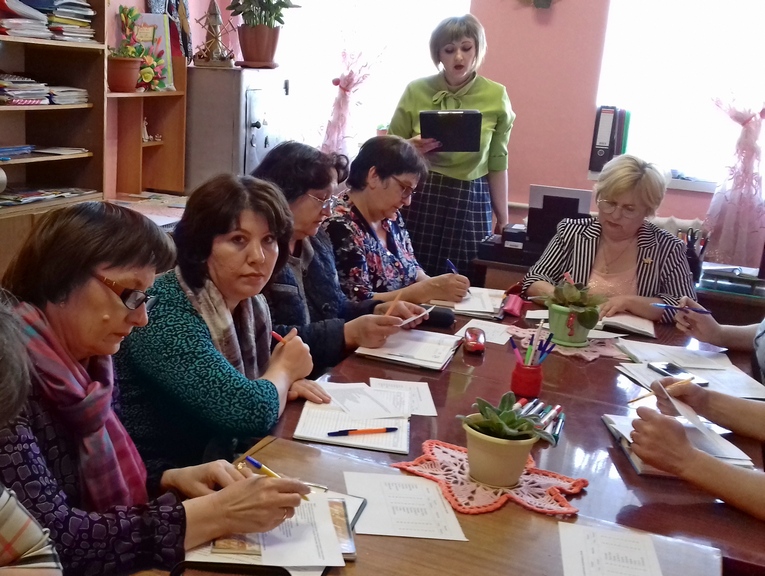 "Какие они, одарённые дети?". На этот вопрос пытались ответить педагоги Хабарского района