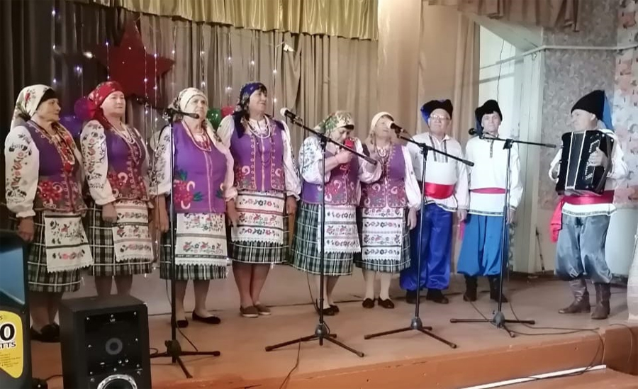 Утянцы отпраздновали День села Утянцы отпраздновали День села