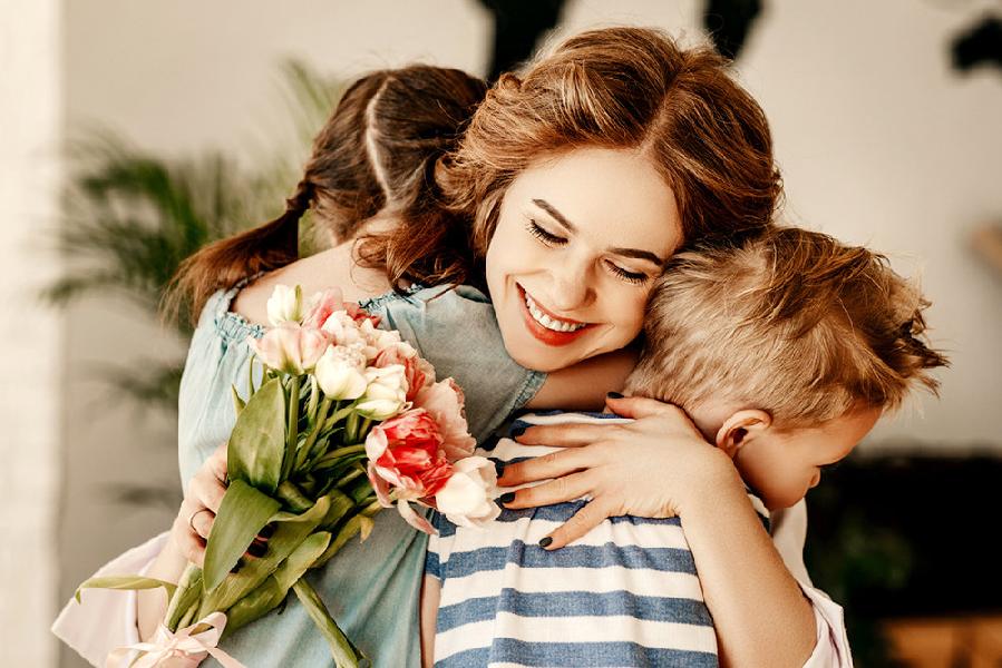 День матери в России и Хабарском районе