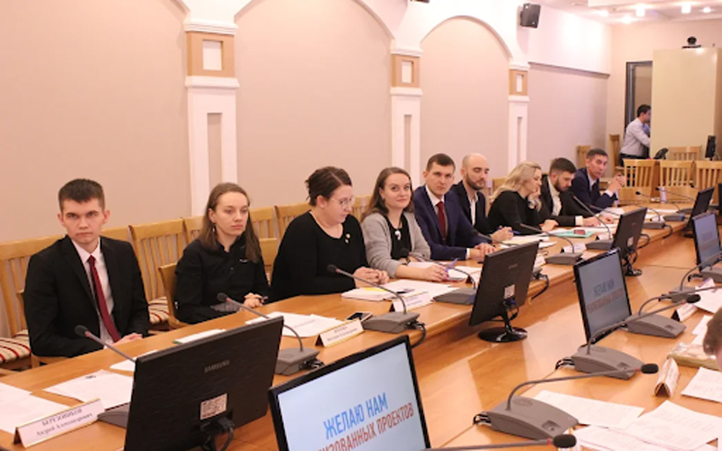 Молодёжное правительство Алтайского края признано одним из лучших в стране