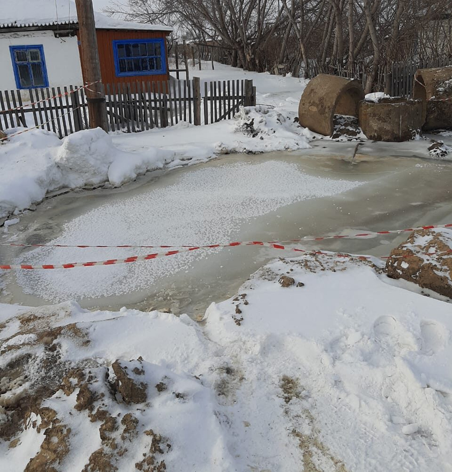 Девятые сутки без воды: жители села Мичуринского в Хабарском районе уже  больше недели сидят без воды | 15.02.2022 | Хабары - БезФормата